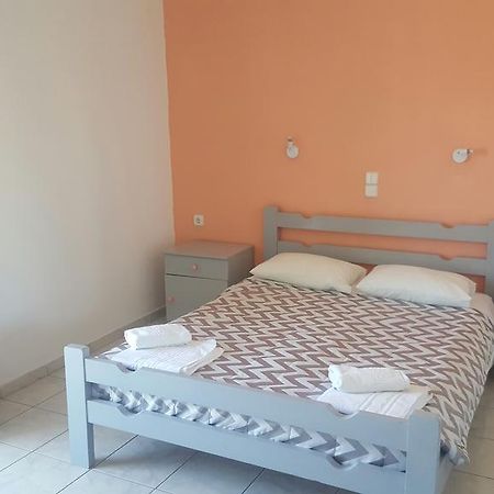 Michel Apartments Amoudara  Bagian luar foto