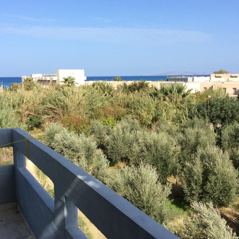 Michel Apartments Amoudara  Bagian luar foto