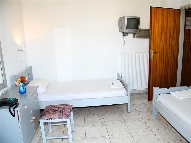 Michel Apartments Amoudara  Bagian luar foto