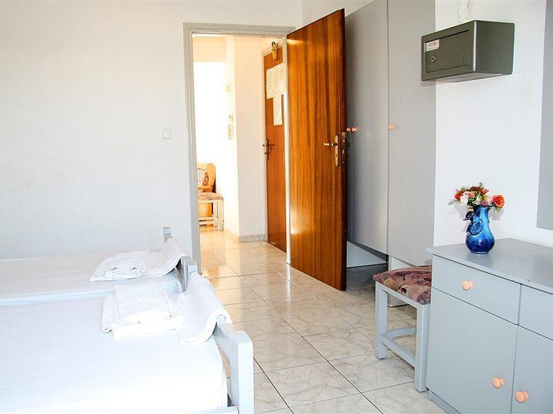 Michel Apartments Amoudara  Bagian luar foto