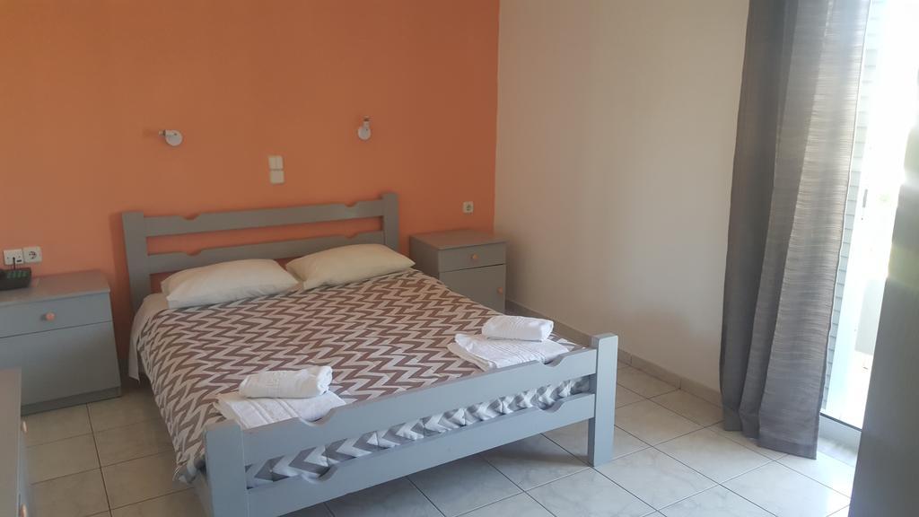 Michel Apartments Amoudara  Bagian luar foto