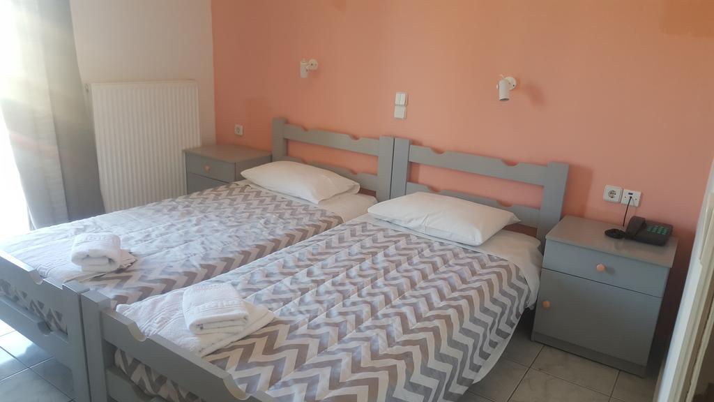 Michel Apartments Amoudara  Bagian luar foto