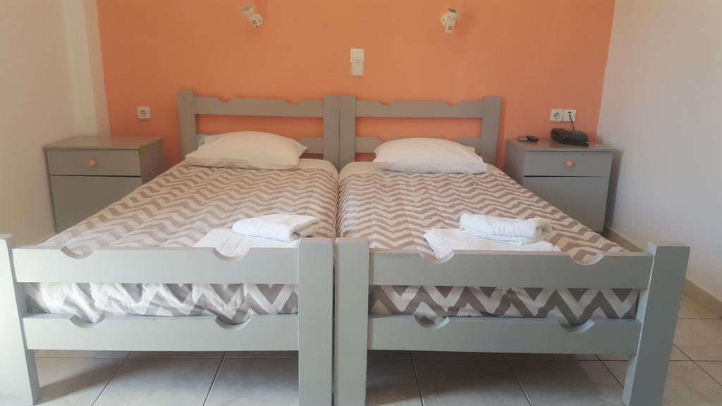 Michel Apartments Amoudara  Bagian luar foto