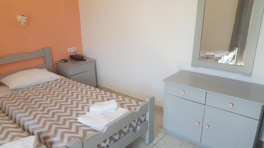 Michel Apartments Amoudara  Bagian luar foto