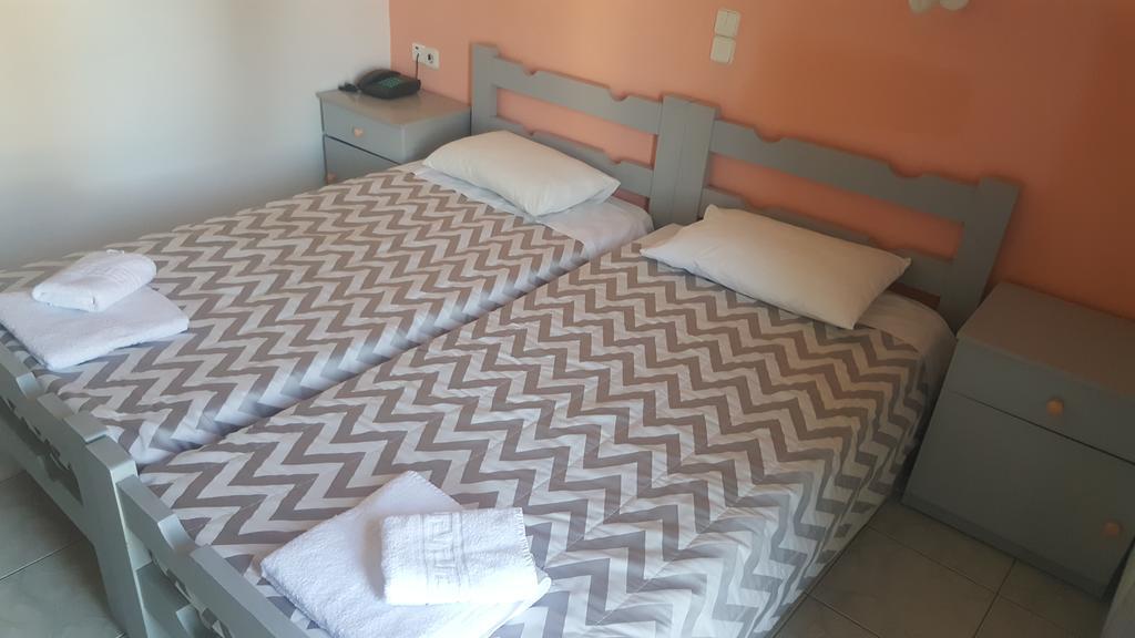 Michel Apartments Amoudara  Bagian luar foto